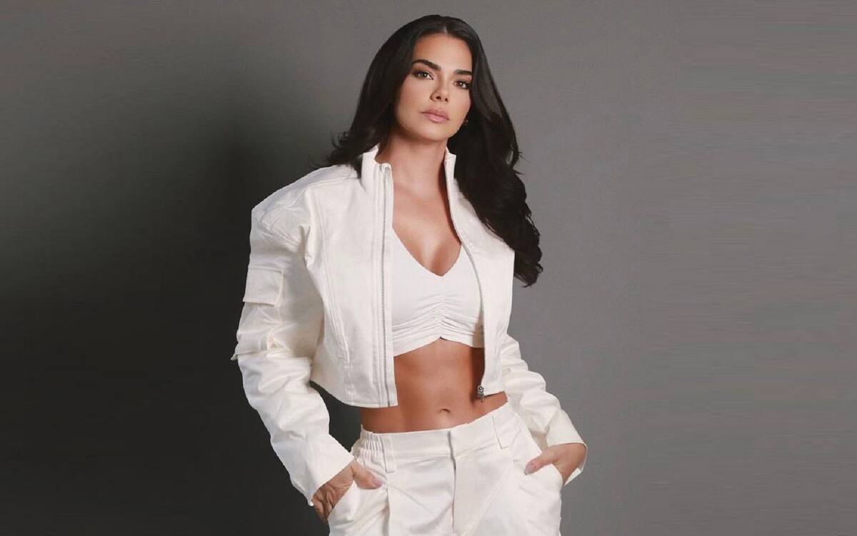 Livia Brito contó su versión de los hechos a través de un video en sus redes sociales.