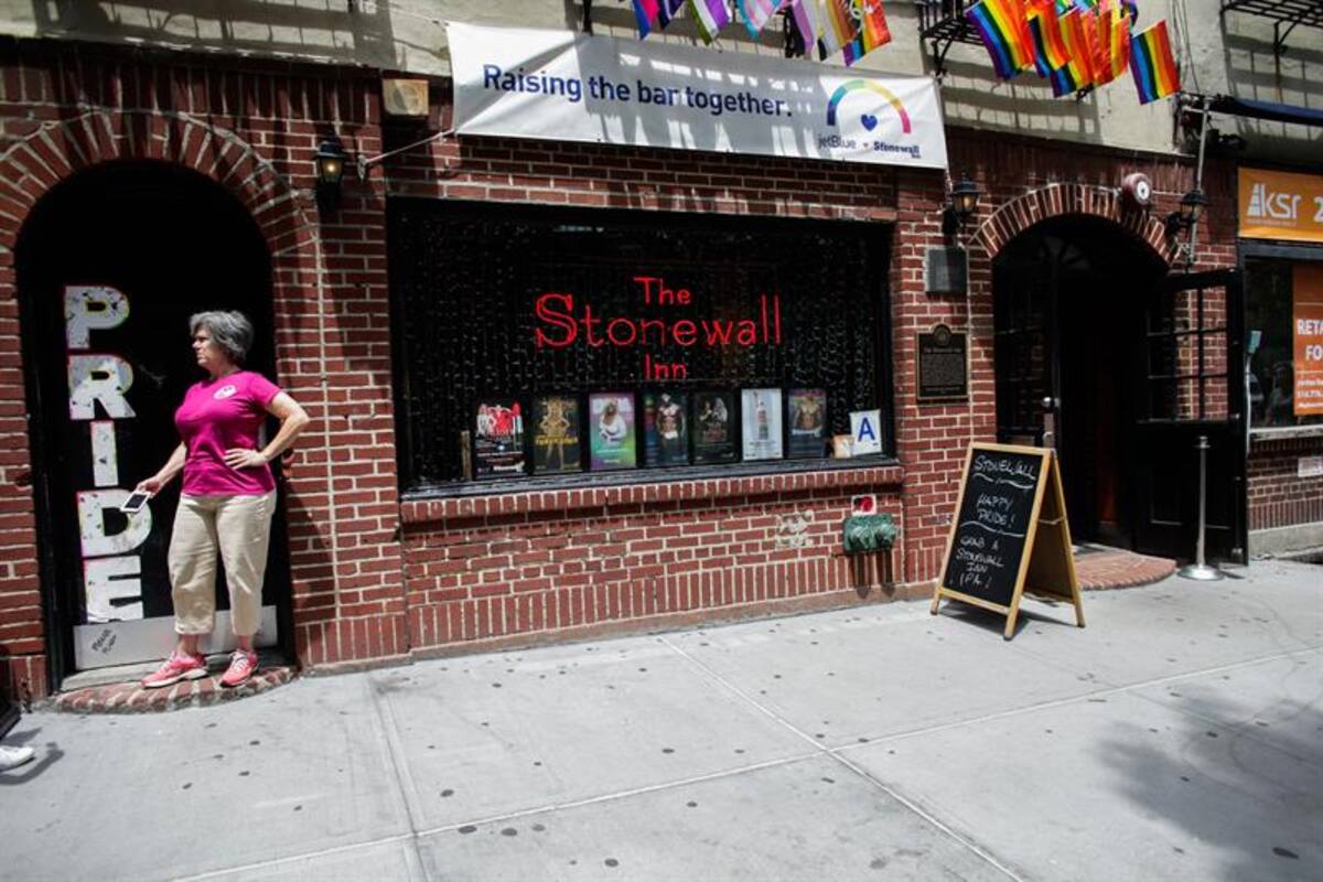 A 50 años de la redada en Stonewall Inn