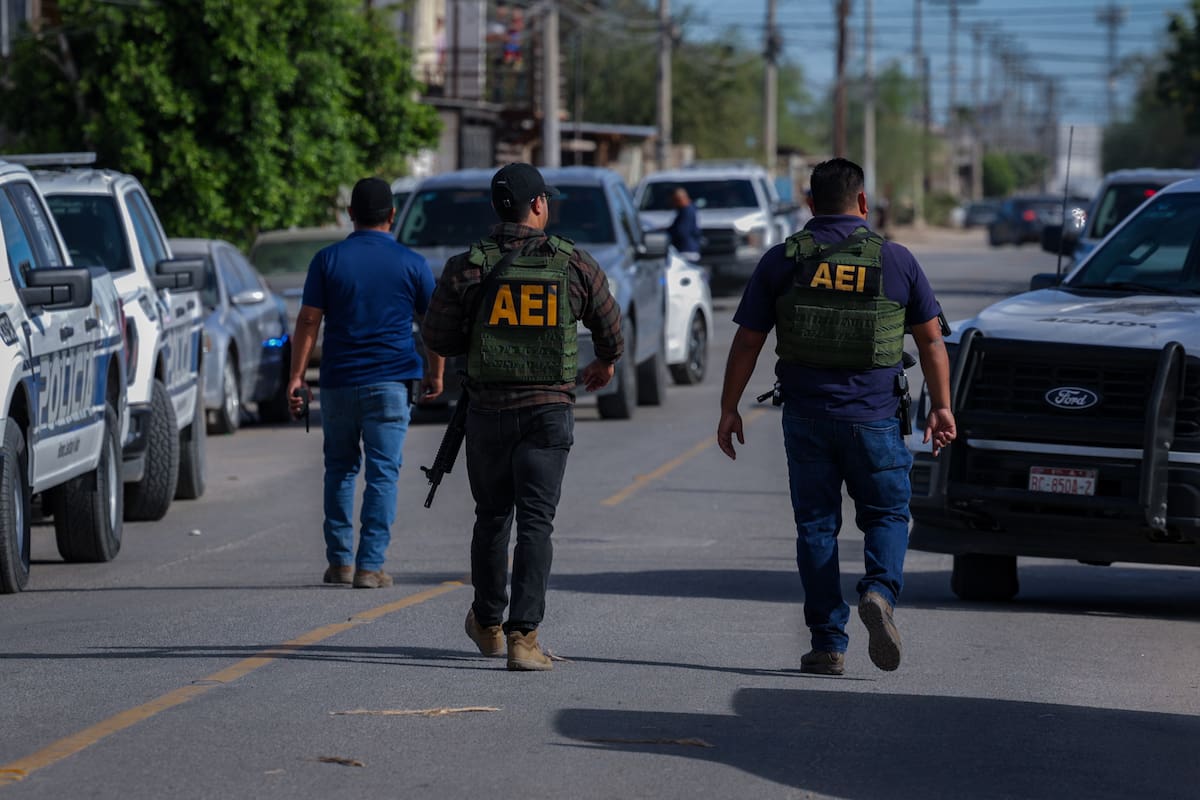 Policía municipal, señalado de matar a joven durante persecución en el Valle de Mexicali