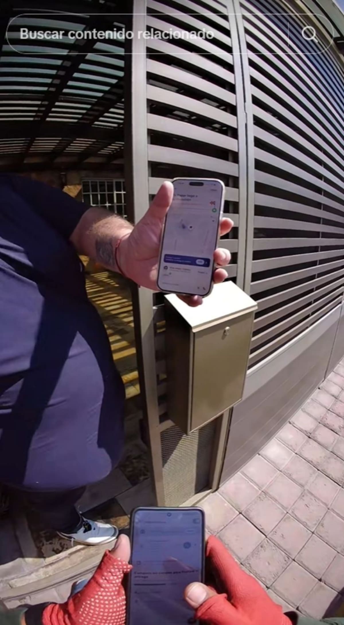 “Lord Código”: repartidor de Puebla se vuelve viral tras ser agredido por cliente exigente. Foto: Heraldo de México