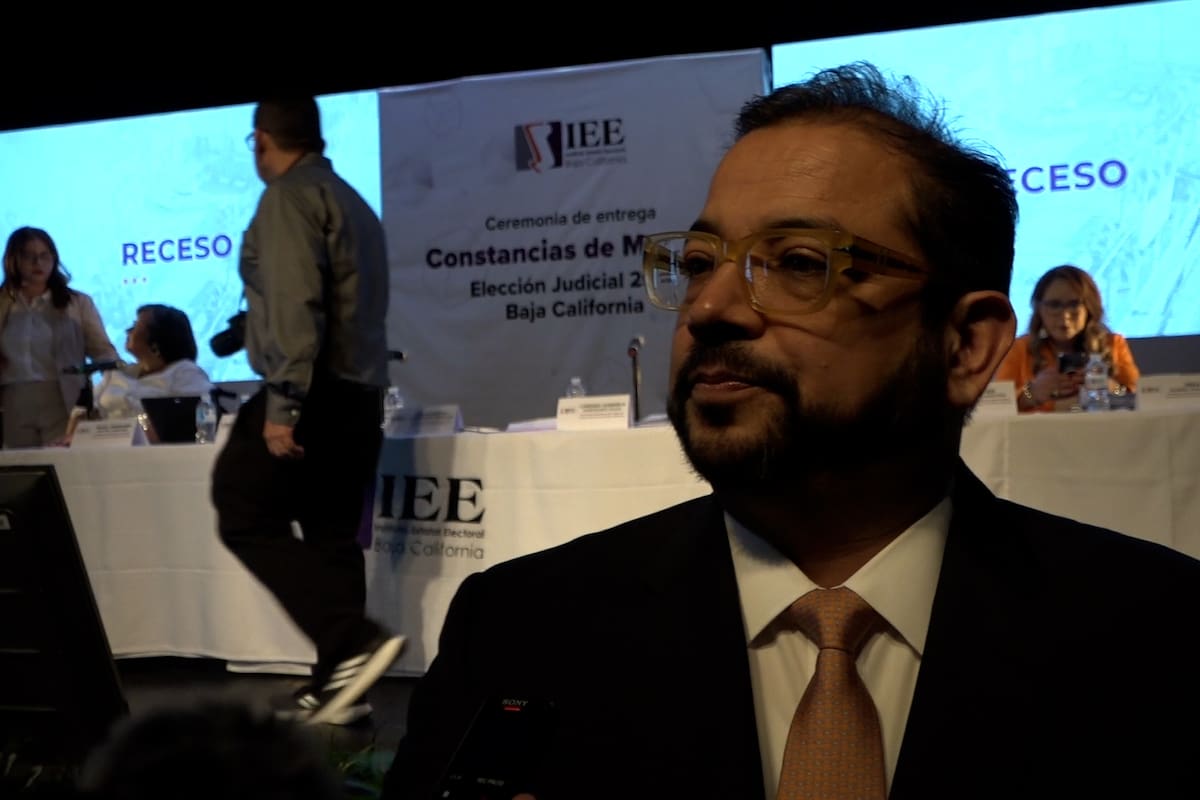 Pleno del Tribunal Superior de Justicia de BC tomará protesta en septiembre