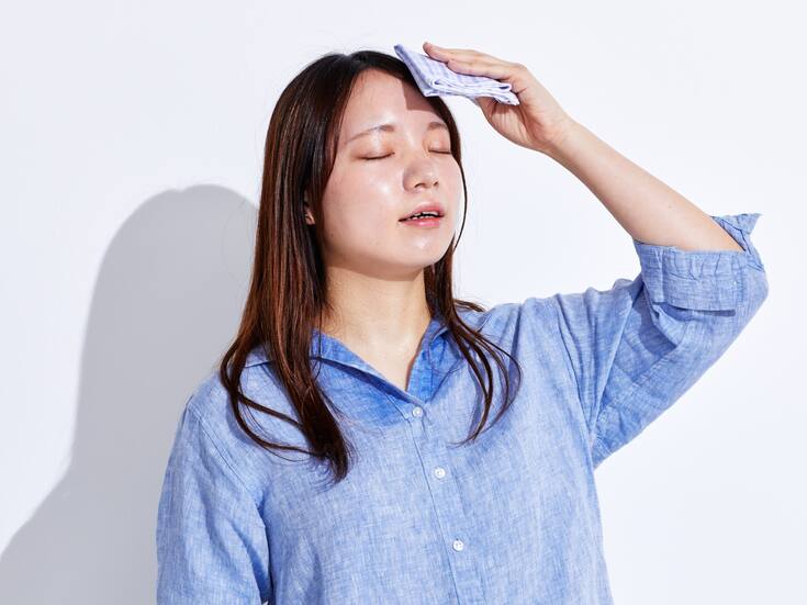 ¿Qué son los sudores nocturnos y cuándo preocuparse?