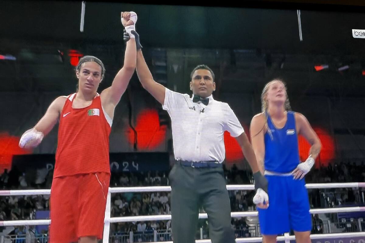Imane Khelif vuelve a ganar y asegura medalla en el boxeo Femenil de París 2024