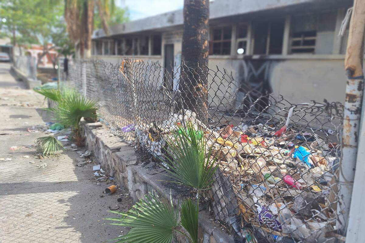 Hermosillo: Piden demoler edificio que invaden personas en situación de calle