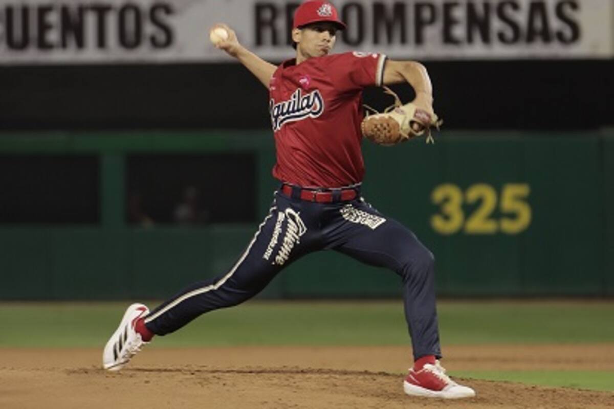 Águilas pegan primero en Culiacán