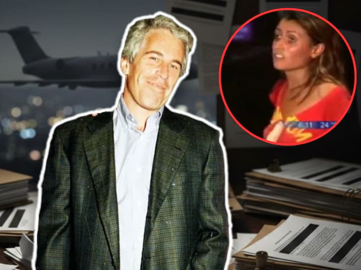 ¿Quién es Gabriela Rico? Documentos del caso Epstein reavivan teorías en redes y usuarios vuelven a difundir un video de 2009 donde una joven en México gritaba sobre canibalismo, poder y muertes que “no debieron pasar”
