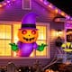 MercadoLibre remata inflable de Halloween a 426 pesos