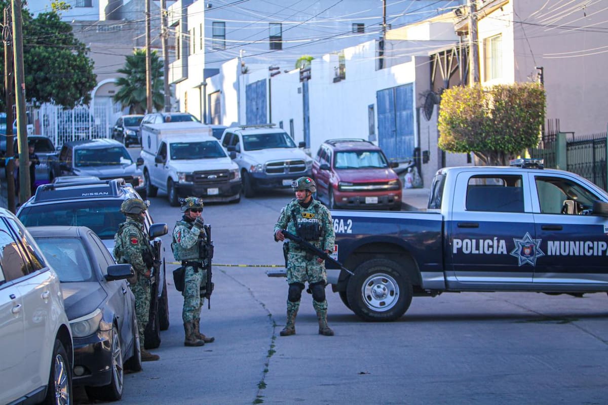 Ejecutan a hombre dentro de una vivienda en Valle del Rubí