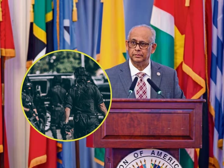 OEA advierte batalla desigual contra el narco y exige nuevas leyes: “Si un lado debe apegarse a la ley y el otro puede hacer lo que quiera, es una batalla desigual”