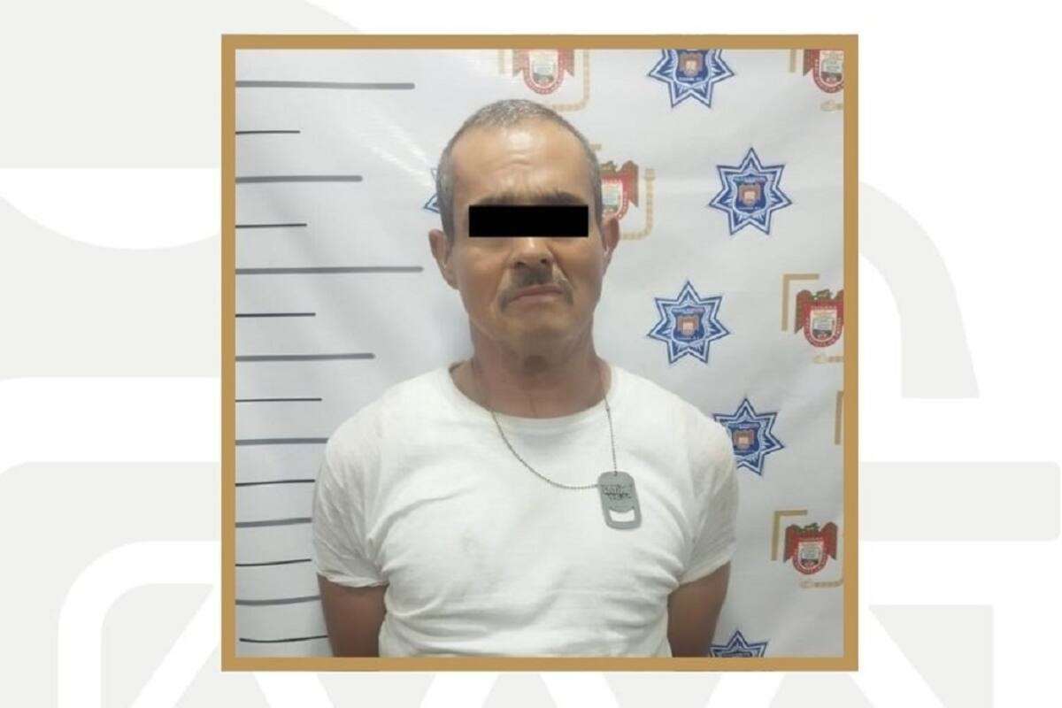 Detienen a hombre por amenazar a su expareja