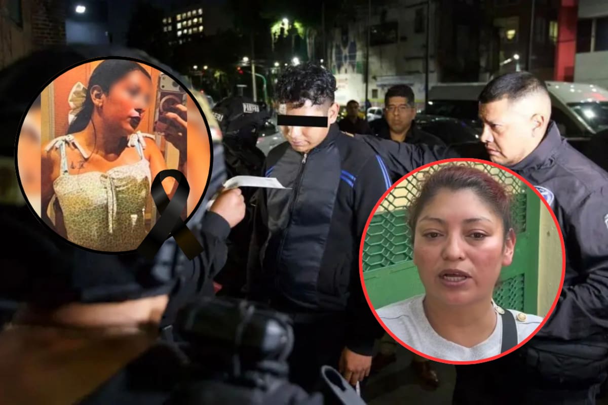 Madre de Juan Jesús ‘N’, acusado por el feminicidio de Edith Guadalupe, rompe el silencio: “Él no es así, exijo justicia también para mi hijo”