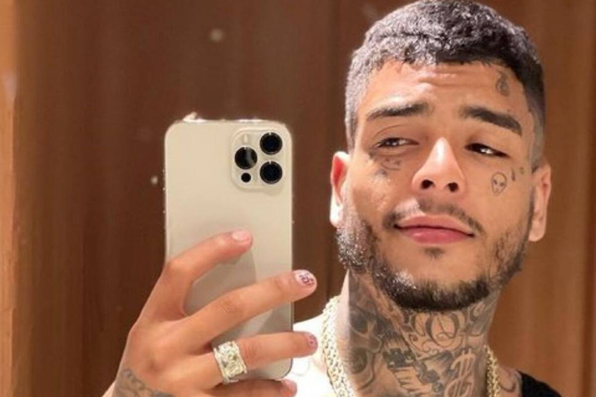 Muere el cantante brasileño Mc Kevin al caer de un quinto piso por huir de su esposa