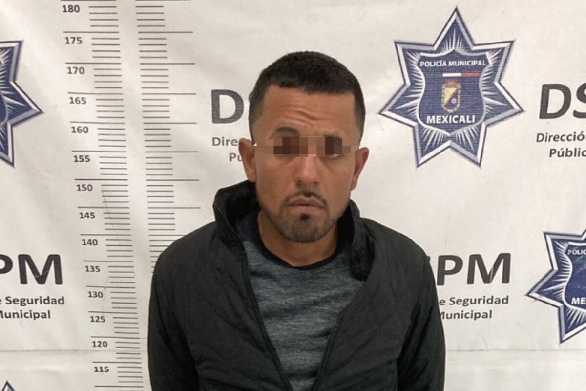 Se fuga de los separos detenido por robo con violencia