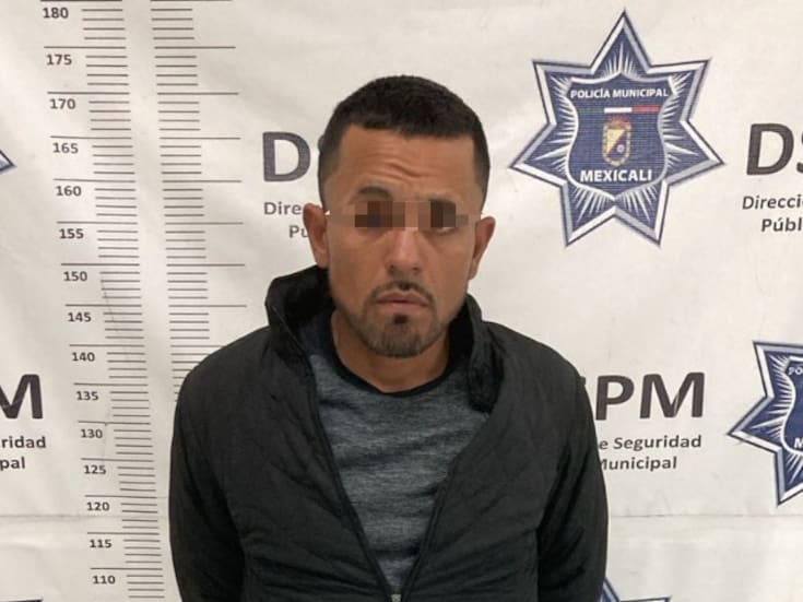 Se fuga de los separos detenido por robo con violencia