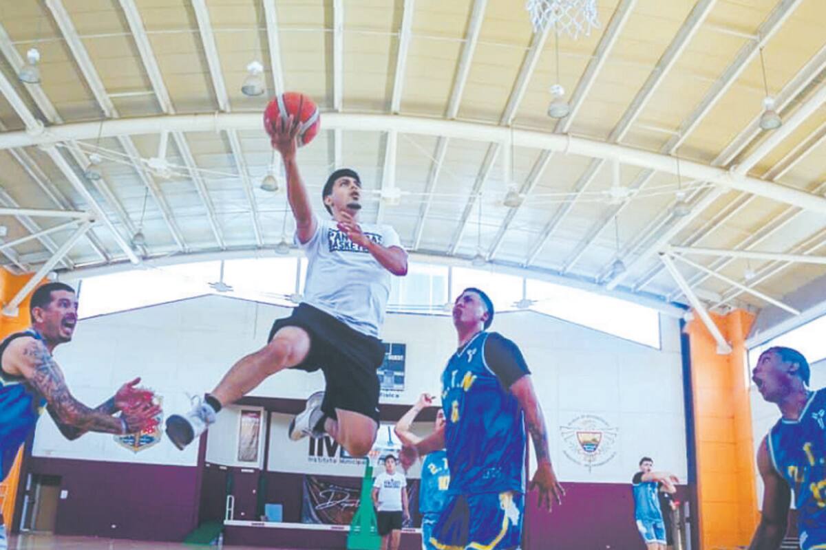 Club Panteras inicia preparación