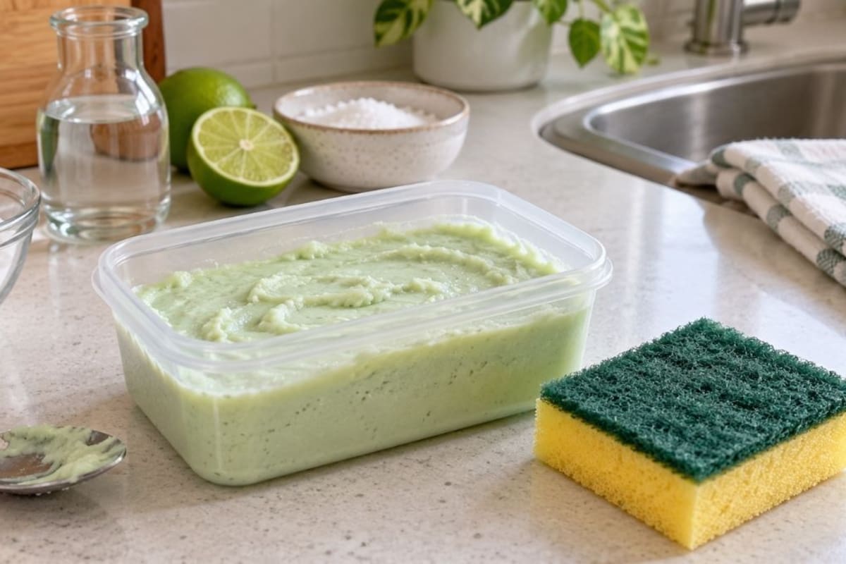 Profeco enseña a preparar pasta lavatrastes casera por 26 pesos: estos son los ingredientes y el paso a paso