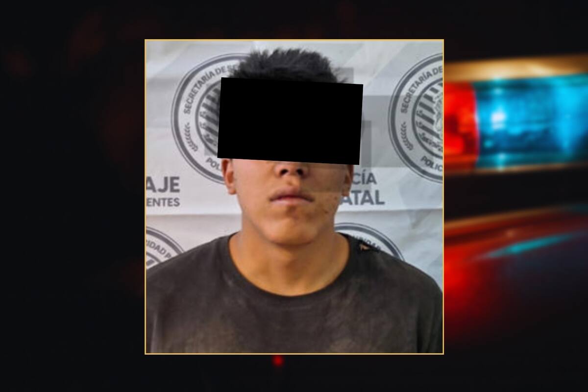 Detienen a joven de 19 años reportado como desaparecido en Puebla; se cree que se “desapareció” para unirse al narco