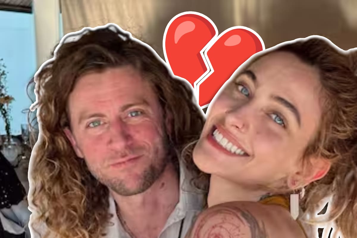 Paris Jackson termina su compromiso con el productor Justin Long tras meses juntos