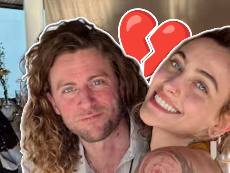 Paris Jackson termina su compromiso con el productor Justin Long tras meses juntos