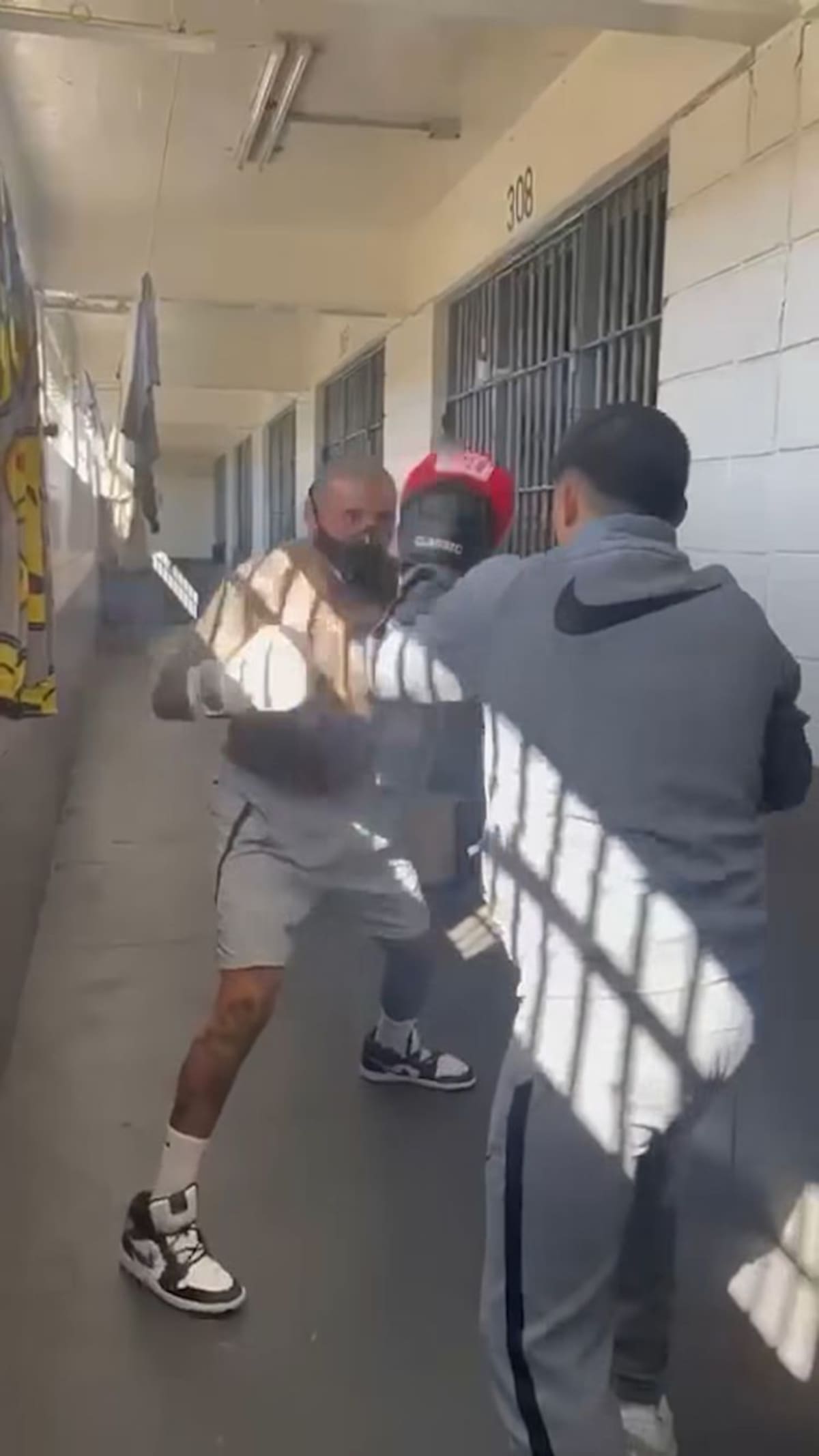 Daniel Rodríguez pasó 8 meses en prisión en Tijuana y fue liberado. Foto: Cortesía Redes