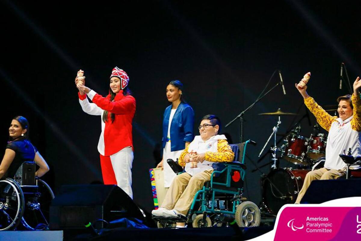 México queda en 3er lugar en el medallero de los Juegos Parapanamericanos de Lima