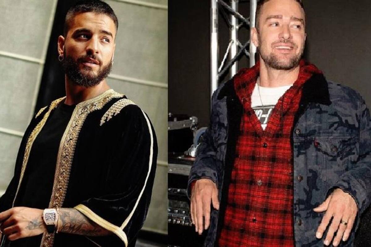 Maluma busca hacer dueto con Justin Timberlake