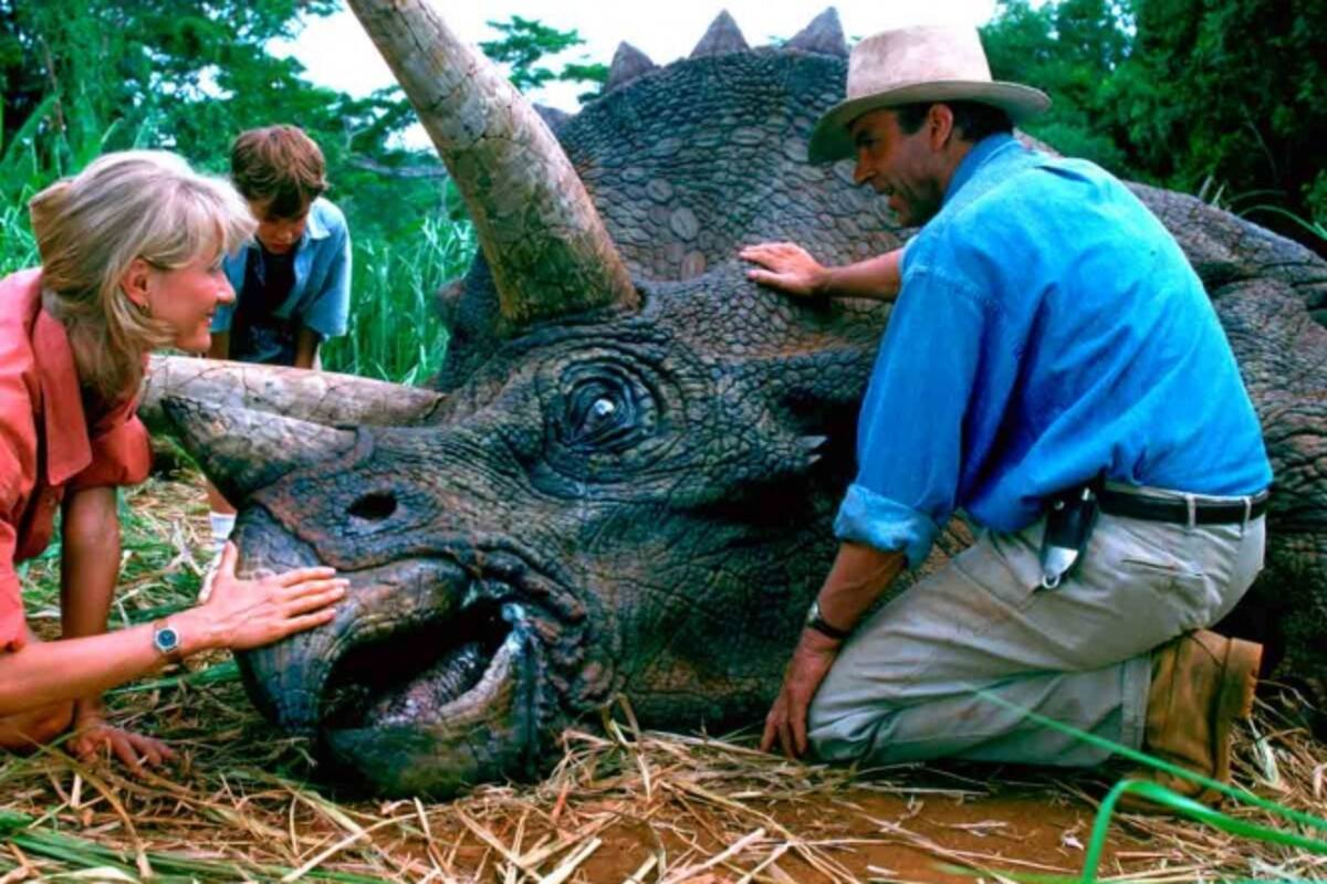 Jurassic Park está entre las películas más taquilleras del verano 2020