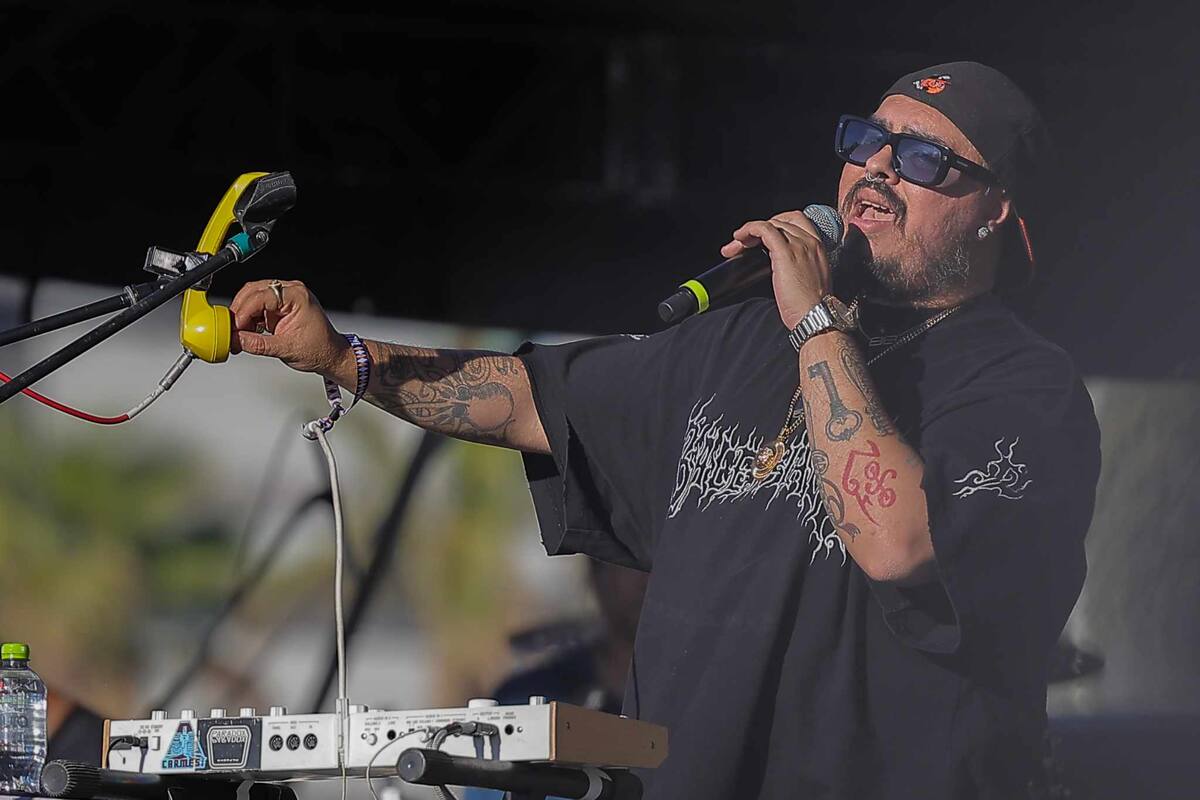 “Daniel, me estás matando” conquista el Tecate Sonoro con su presentación