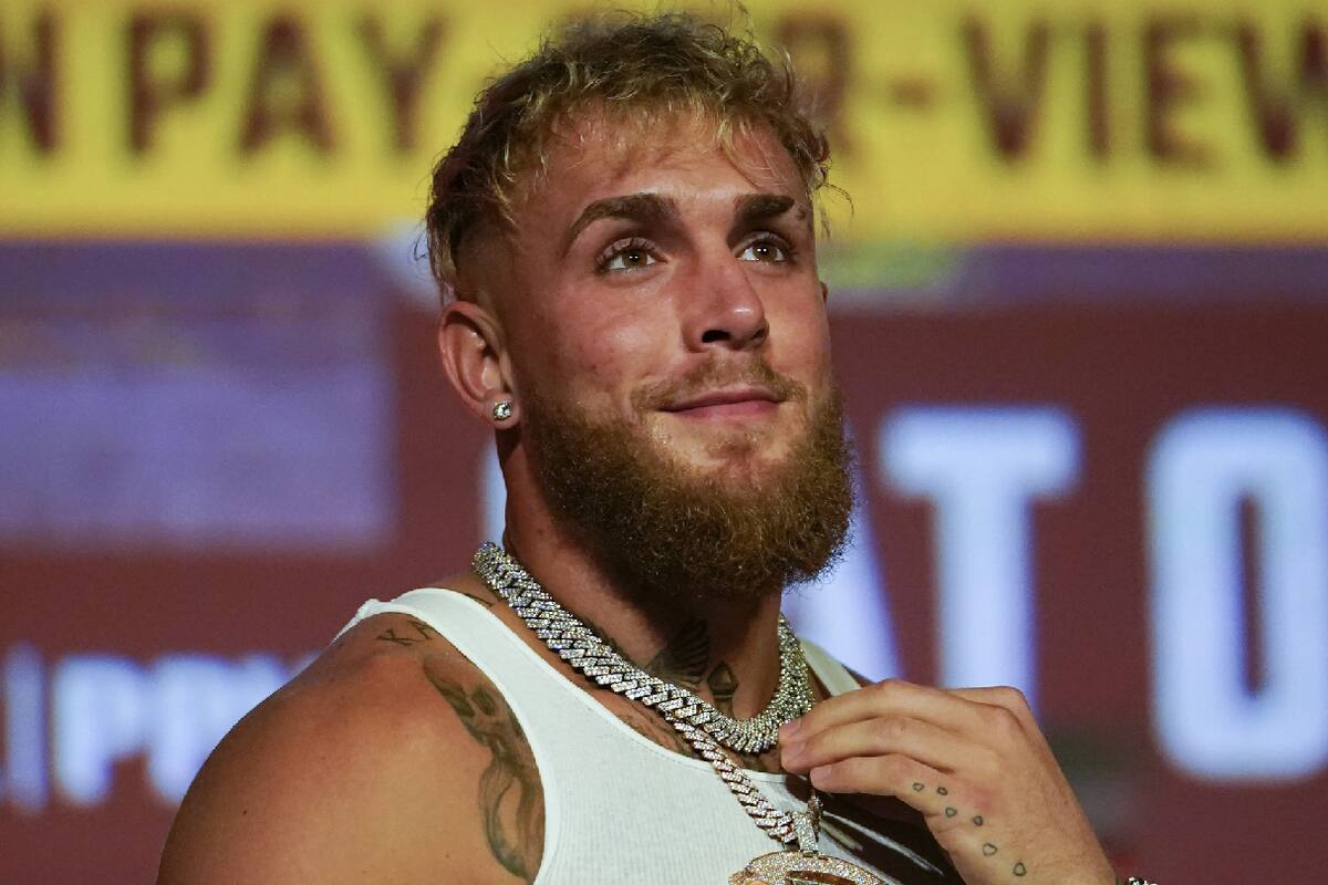 Jake Paul buscaría debutar en MMA enfrentando a un campeón de UFC