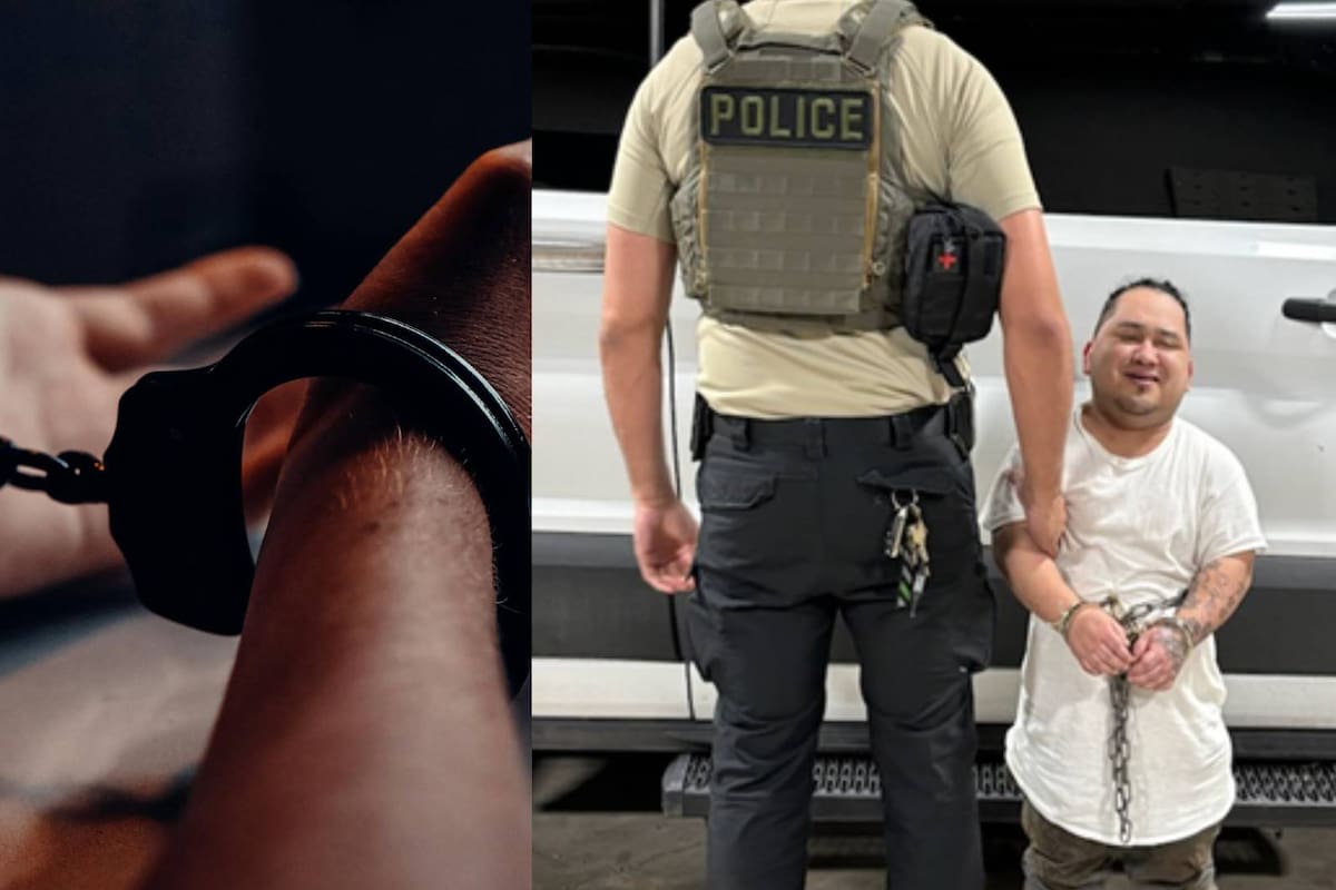 ICE arresta a una persona de baja estatura calificada como “depredador sexual” en New Orleans; los tunden en redes