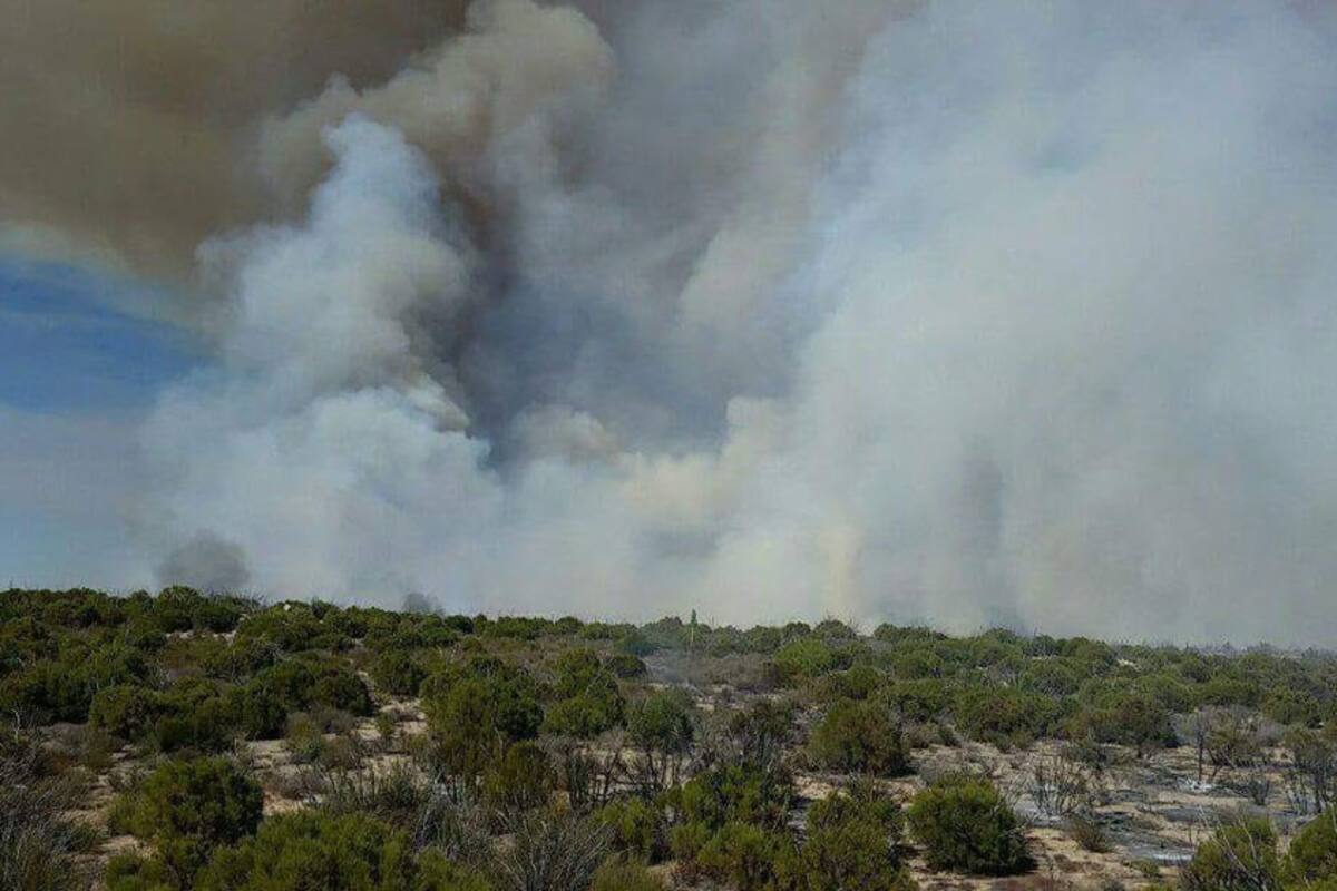 Recuerda Protección Civil prohibición de quema en valles y campos
