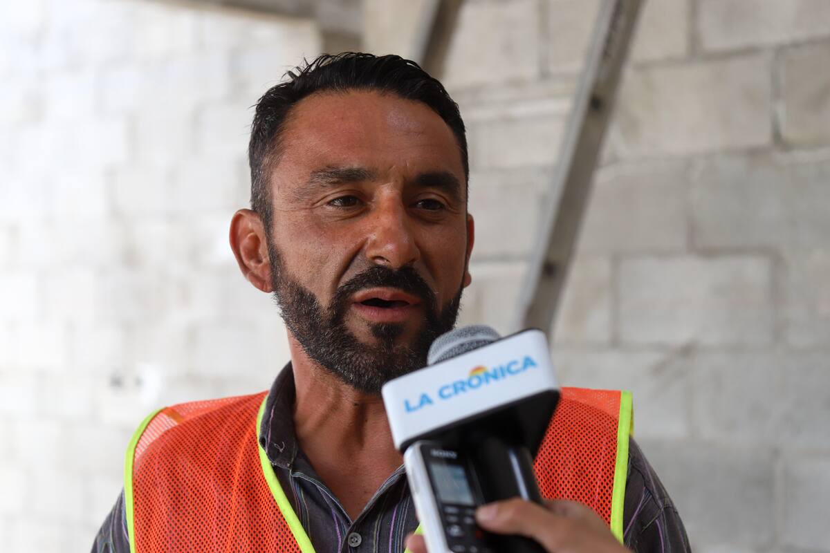 Día del Albañil: Ser trabajador de la construcción es un oficio de alto riesgo