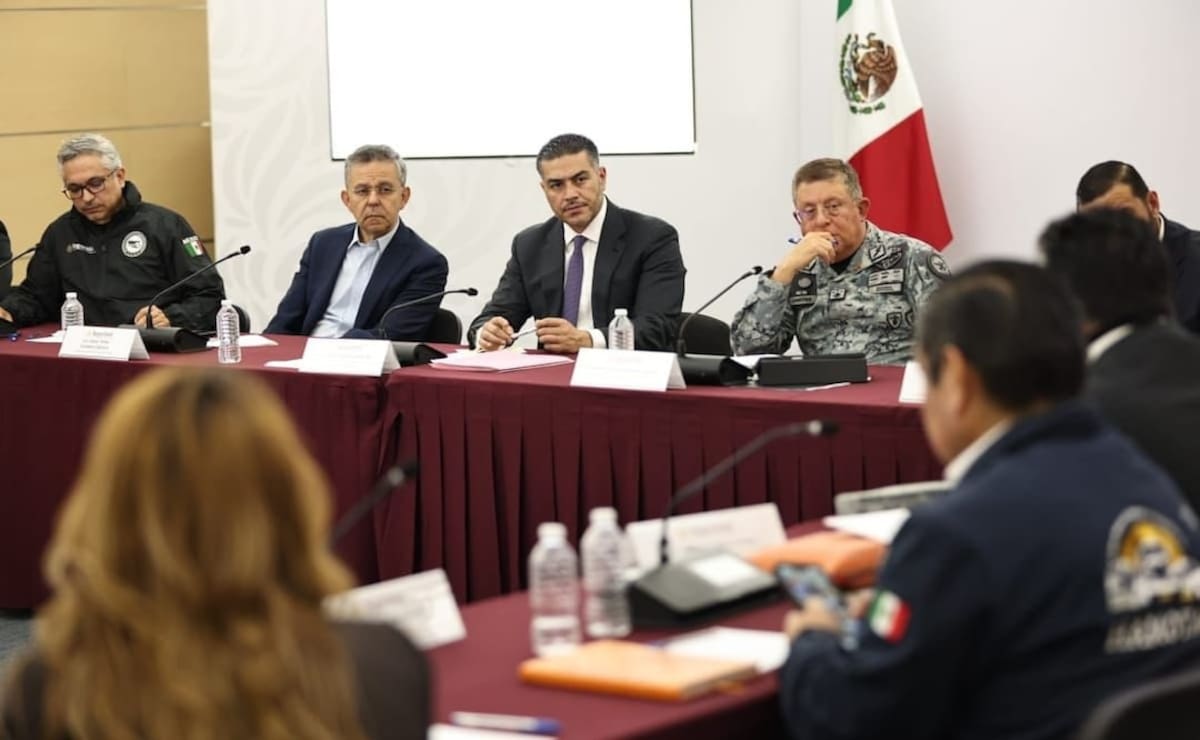La SSPC mantiene coordinación con Sedena, Marina, Guardia Nacional y autoridades de Jalisco para localizar a los agentes.