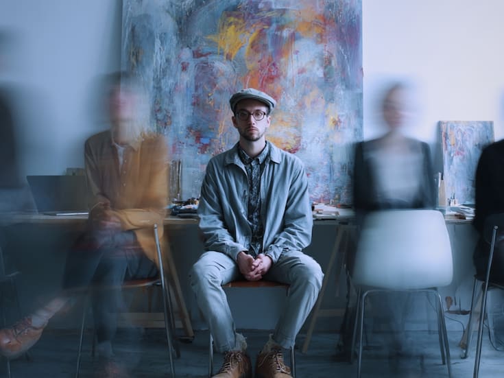 La falta de creatividad en el trabajo te está afectando más de lo que crees, según estudios