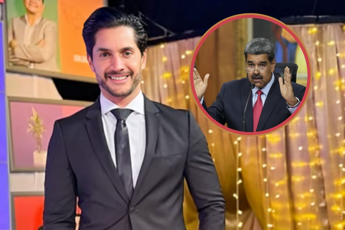 Actor Daniel Elbittar pierde la ciudadanía venezolana por criticar al gobierno de Maduro