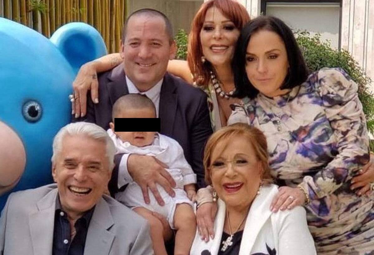 Hasta hace pocos meses la familia Guzmán Pinal consideraba a Apolo como familiar.