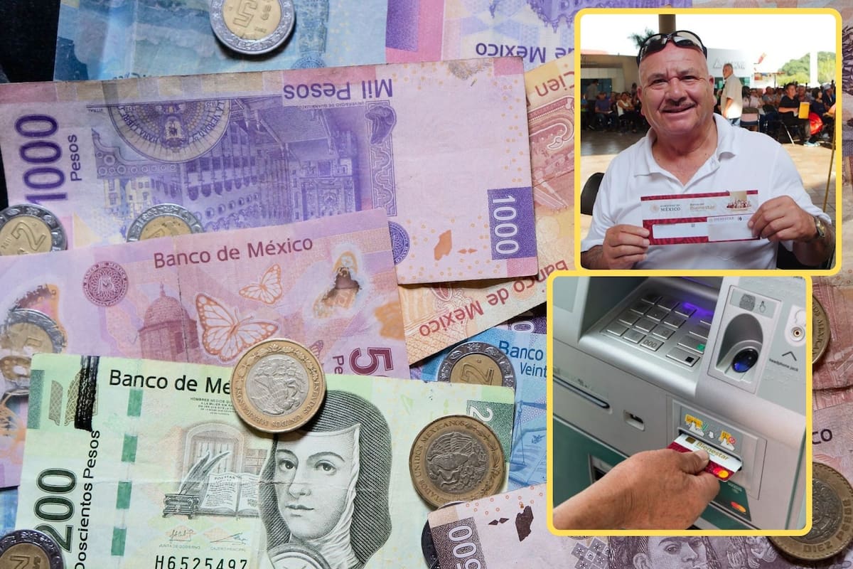 Pensión del Bienestar 2024: Esto sabe del calendario del último pago del año