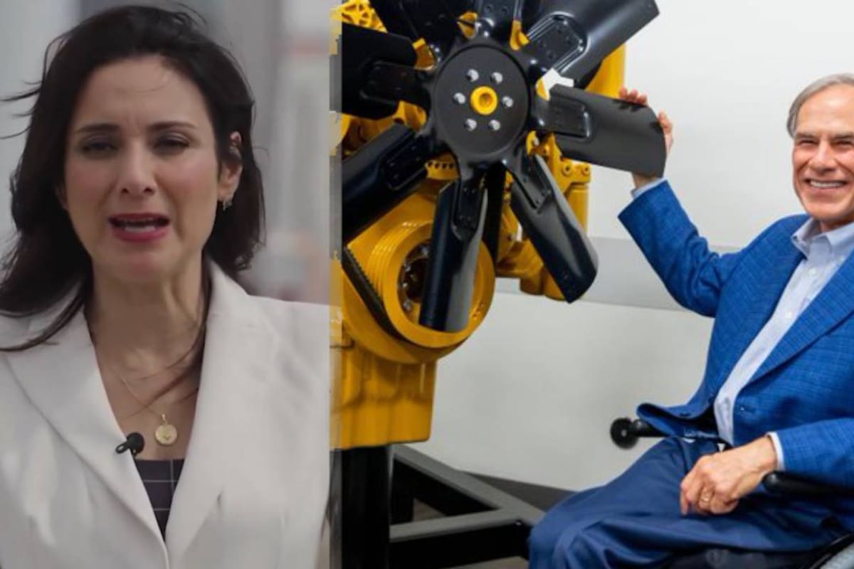 Quién es Gina Hinojosa, de raíces mexicanas que competirá por la gubernatura de Texas contra Greg Abbott