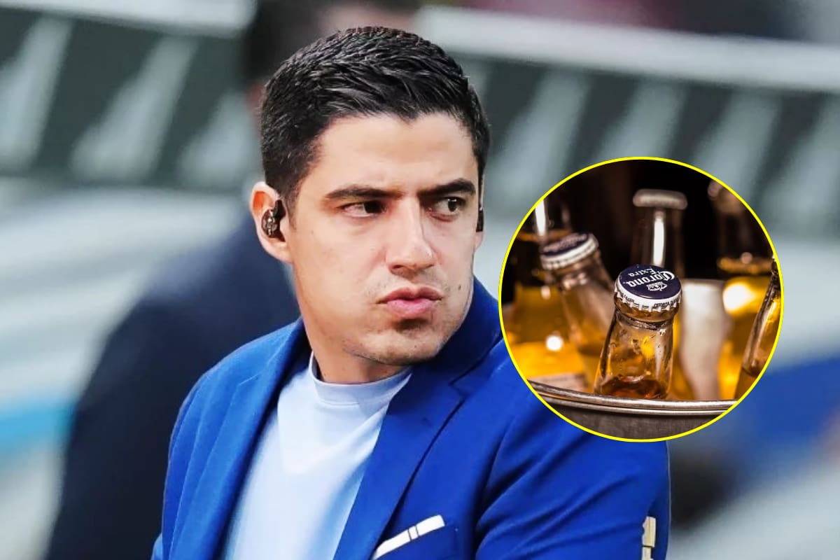 Andrés Vaca habría hecho su debut como narrador alcoholizado, según excompañero