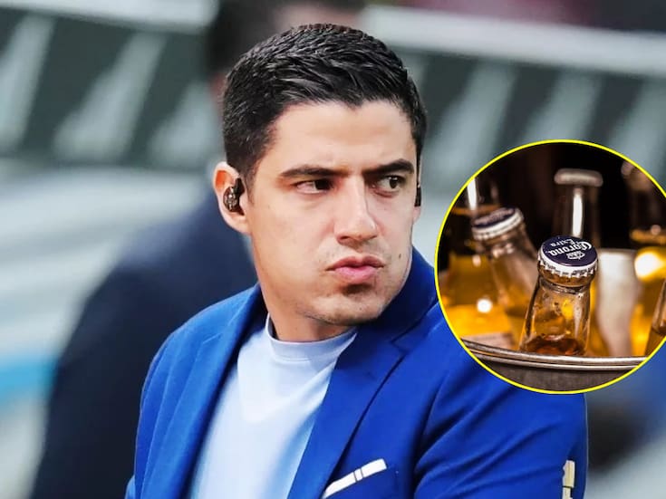 Andrés Vaca habría hecho su debut como narrador alcoholizado, según excompañero