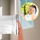 Poner papel aluminio en las ventanas sí puede reducir el calor, pero hacerlo mal puede dañar el vidrio sin aprovechar su efecto, señalan expertos; esta es la forma correcta de hacerlo
