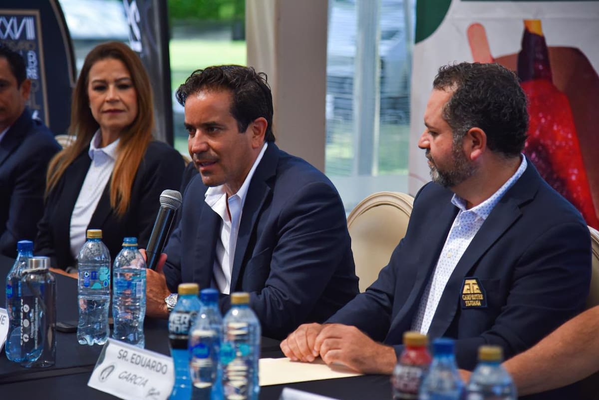 Se anunció el nombramiento de Francisco Rubio Cárdenas como Gran Marshall, una distinción que honra su trayectoria. Foto: Cortesía