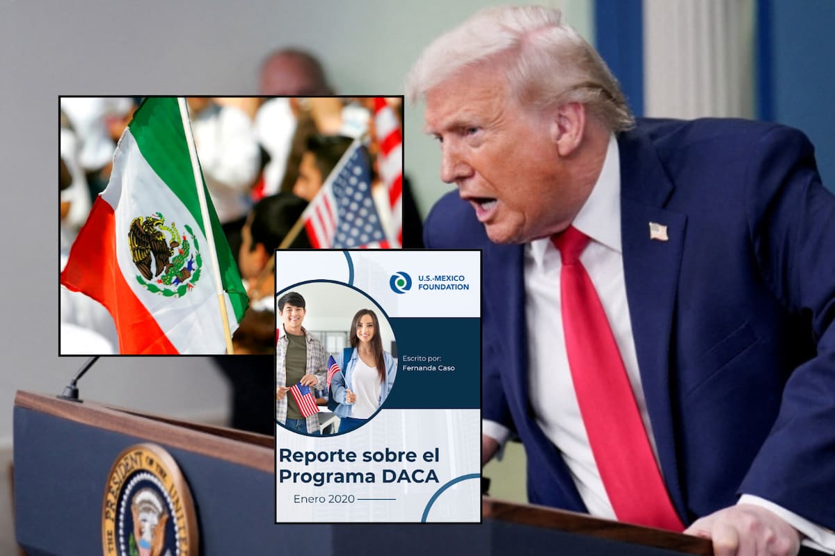 ¿Es cierto que Trump dará residencia a dreamers y sus familias? Esto es lo que realmente dice la Embajada de EEUU sobre cierto vídeo viral