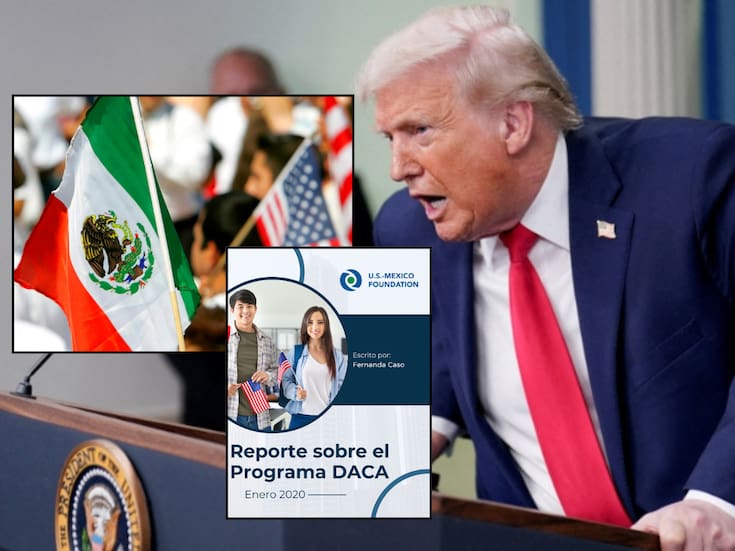 ¿Es cierto que Trump dará residencia a dreamers y sus familias? Esto es lo que realmente dice la Embajada de EEUU sobre cierto vídeo viral