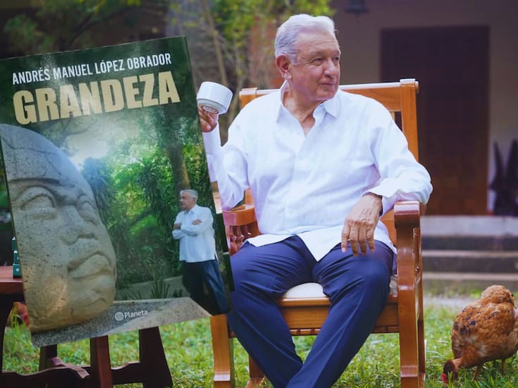 Sale a la venta hoy el nuevo libro de AMLO: ¿de qué trata Grandeza y dónde puedes comprarlo?