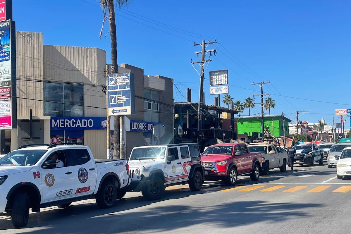 Arranca operativo para fiestas de Halloween y Día de Muertos en Rosarito