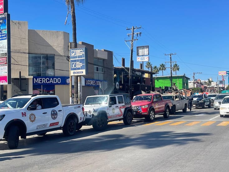 Arranca operativo para fiestas de Halloween y Día de Muertos en Rosarito