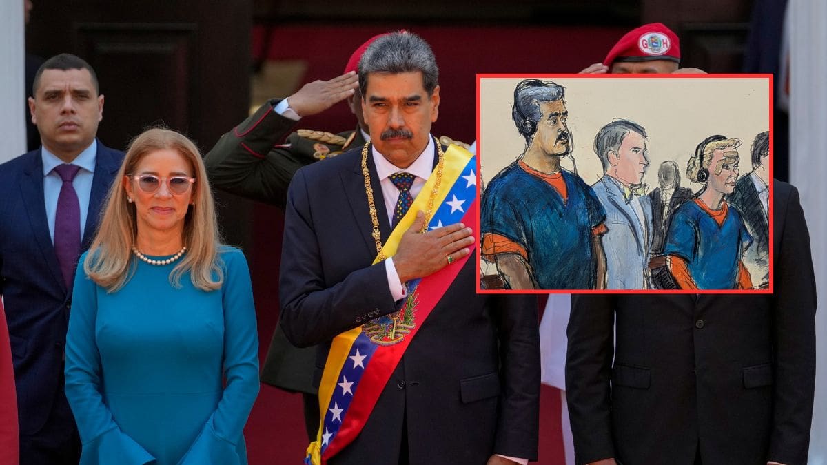 Cilia Flores solicita desestimar su caso penal en Nueva York tras el bloqueo de fondos, argumenta que el no poder pagar a sus abogados desde Venezuela viola su derecho a una defensa justa