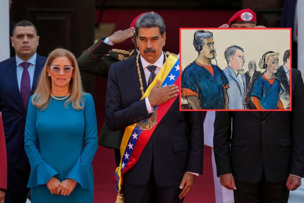 Cilia Flores solicita desestimar su caso penal en Nueva York tras el bloqueo de fondos, argumenta que el no poder pagar a sus abogados desde Venezuela viola su derecho a una defensa justa