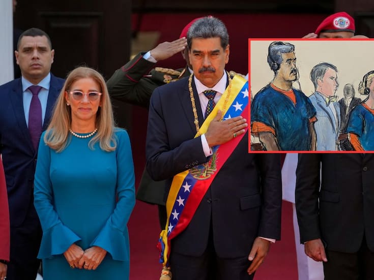 Cilia Flores solicita desestimar su caso penal en Nueva York tras el bloqueo de fondos, argumenta que el no poder pagar a sus abogados desde Venezuela viola su derecho a una defensa justa